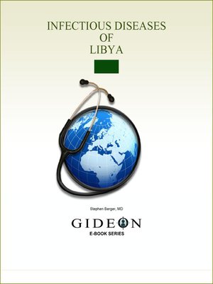 cover image of Infectious Diseases of Libya